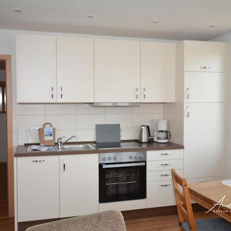 Gaestehaus-Flandern-4 Borkum Dış mekan fotoğraf