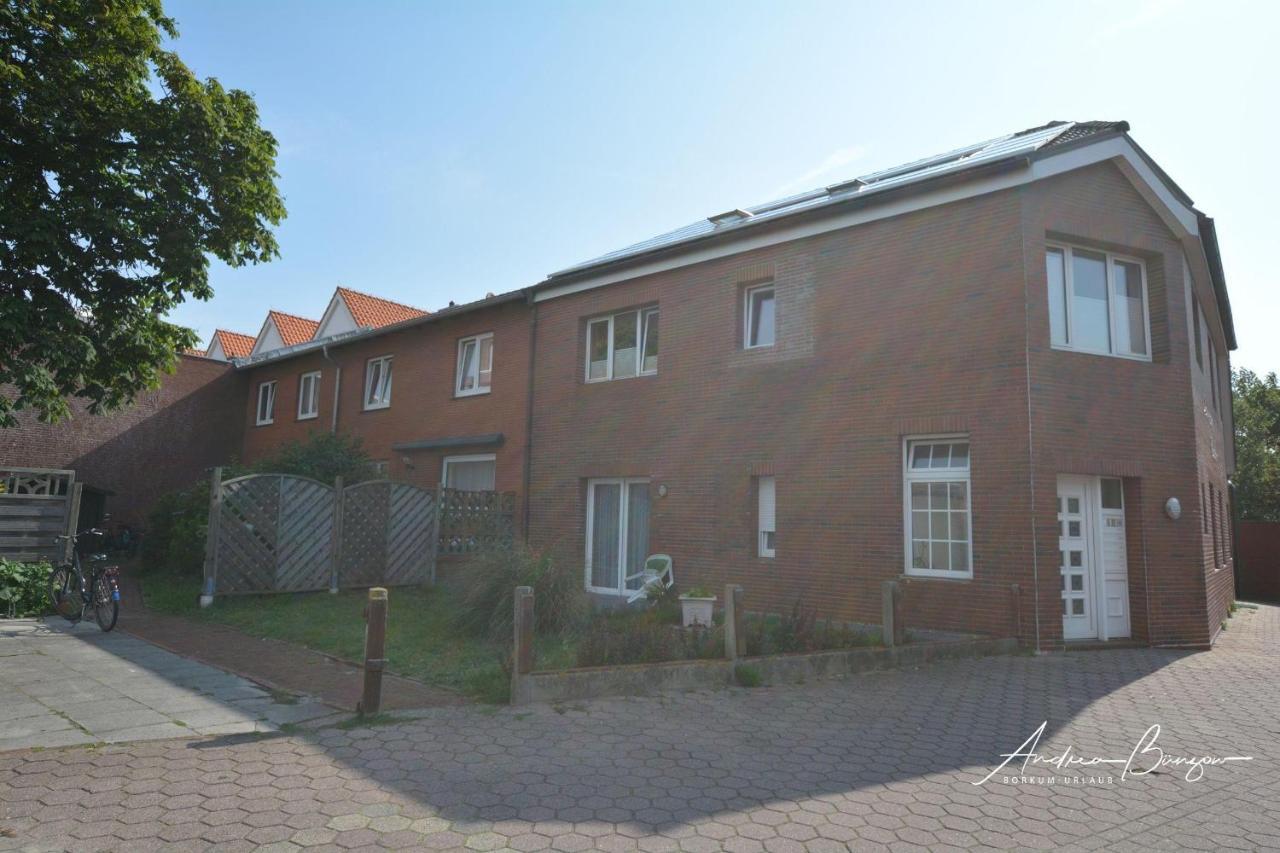 Gaestehaus-Flandern-4 Borkum Dış mekan fotoğraf