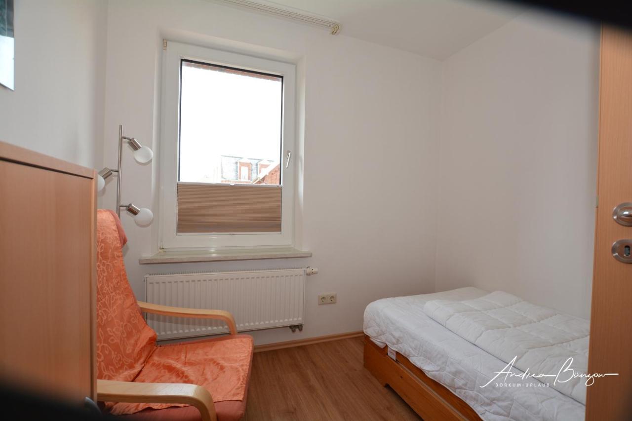 Gaestehaus-Flandern-4 Borkum Dış mekan fotoğraf
