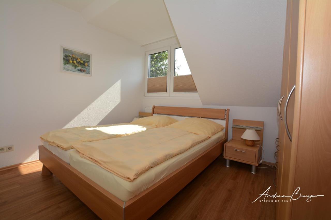 Gaestehaus-Flandern-4 Borkum Dış mekan fotoğraf